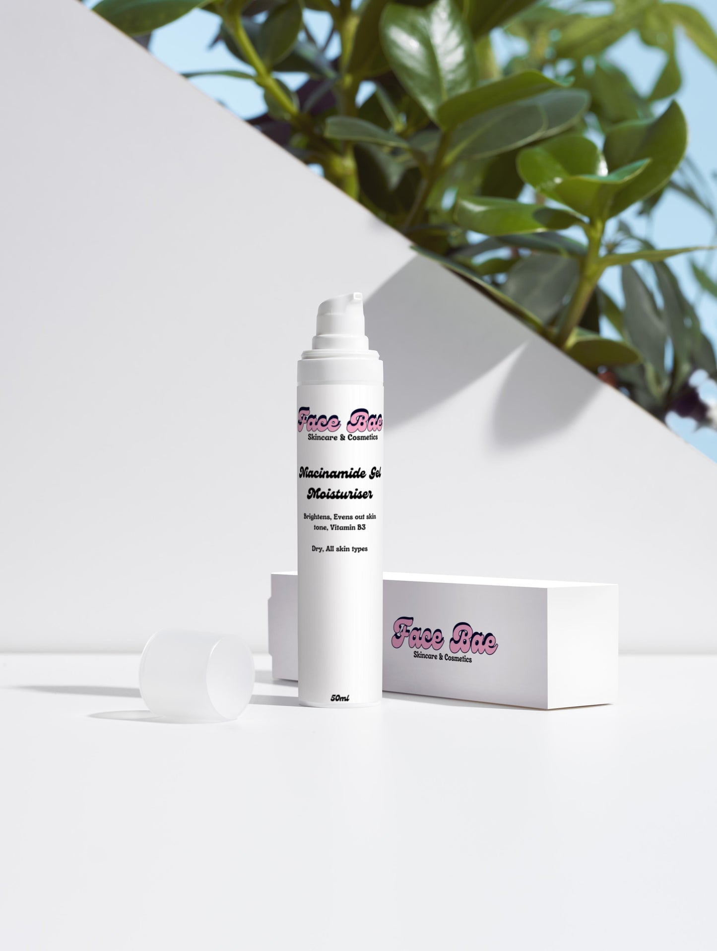 Niacinamide Gel Moisturiser