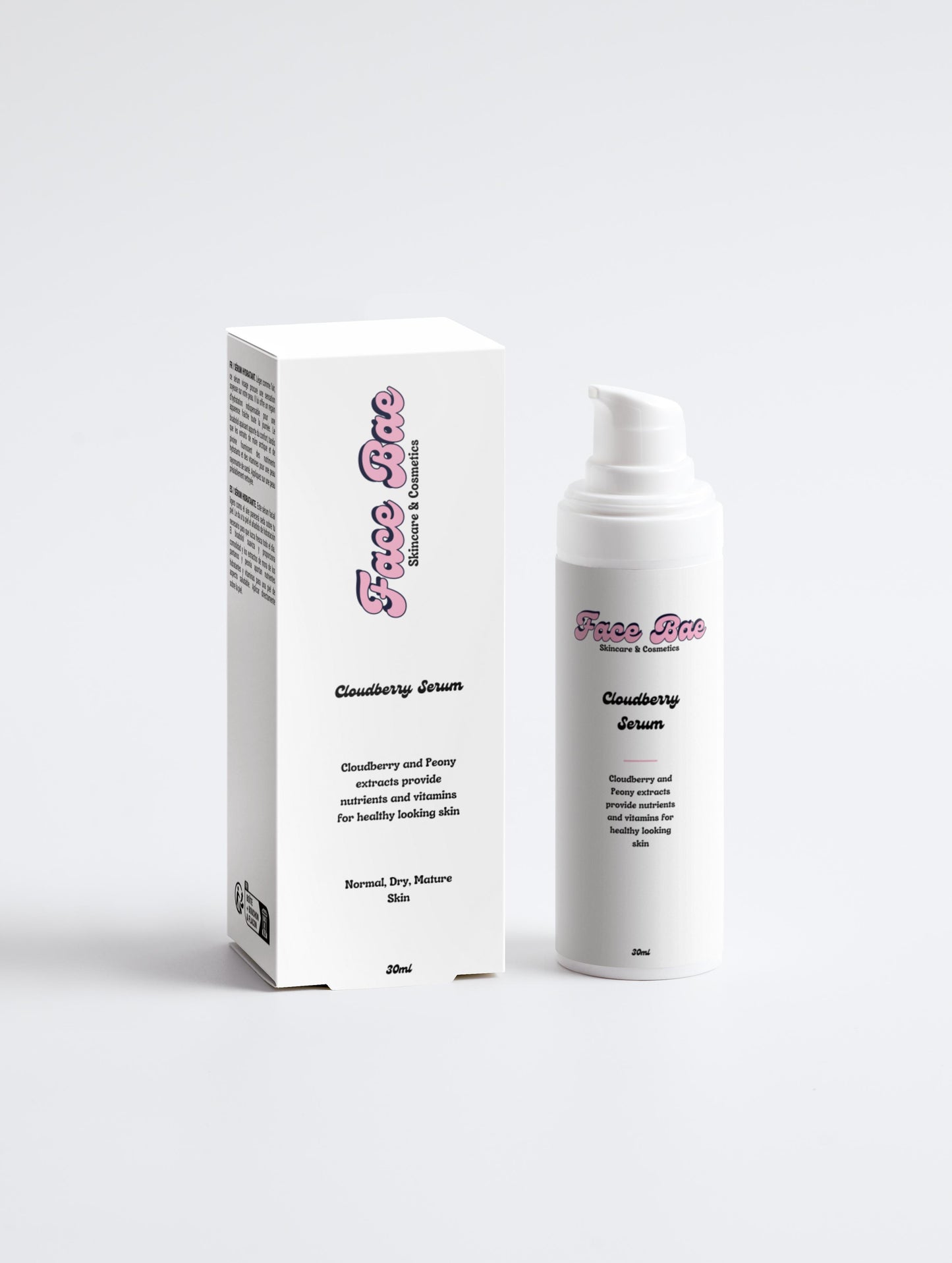 Cloudberry Serum