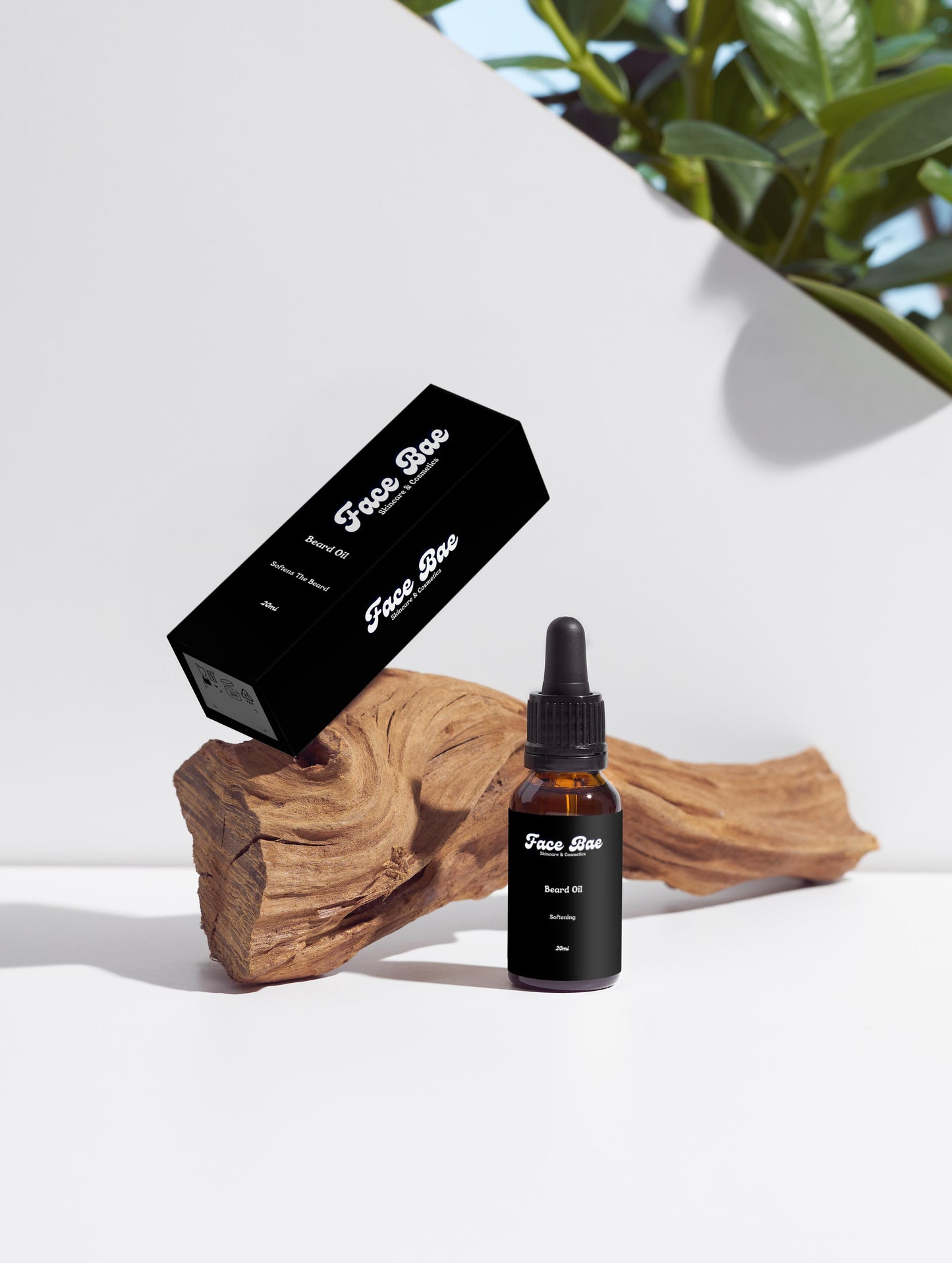 CBD Softening Beard Oil