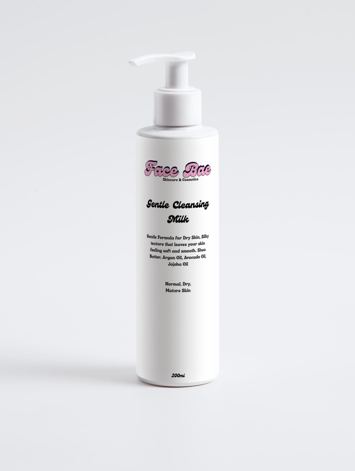 Gentle Cleansing Milk
