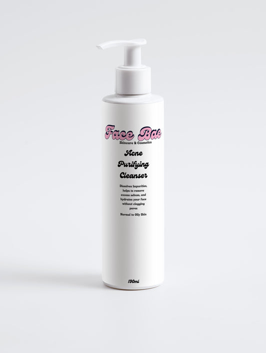 Acne Purifying Cleanser