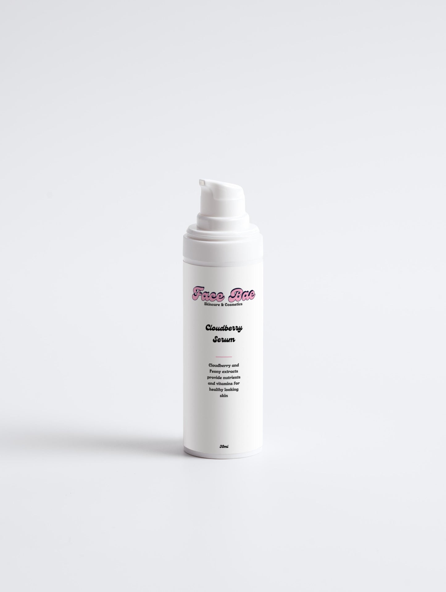 Cloudberry Serum