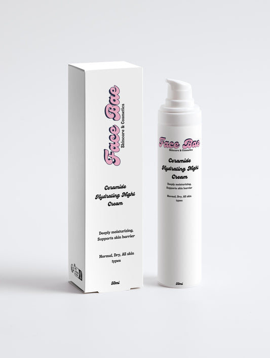 Ceramide Hydrating Night Cream