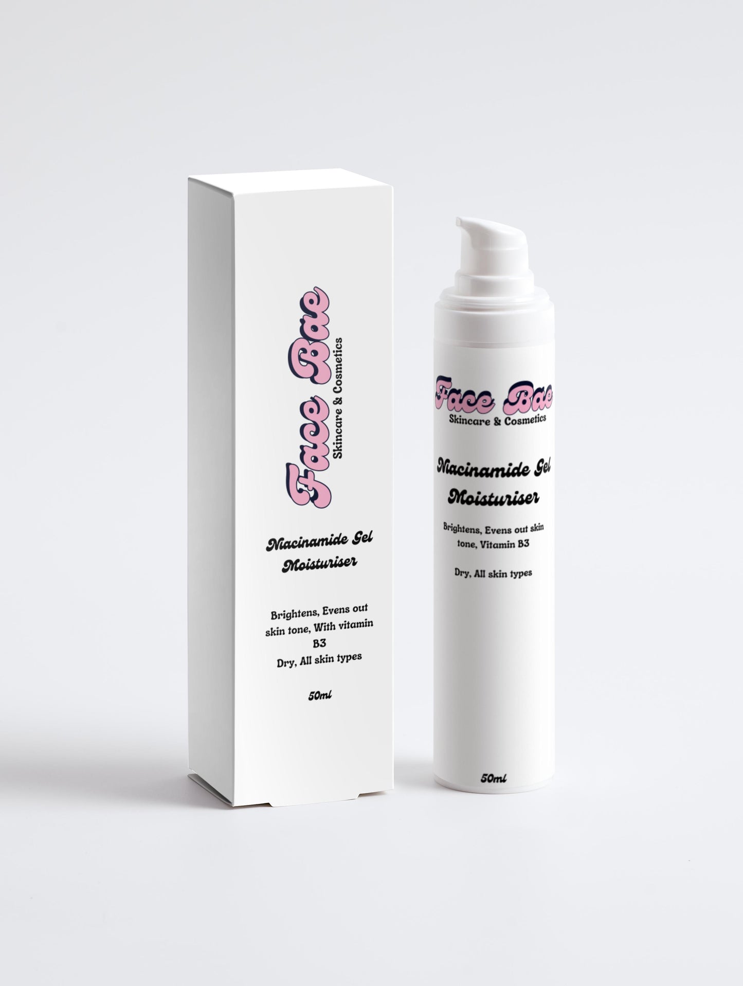 Niacinamide Gel Moisturiser