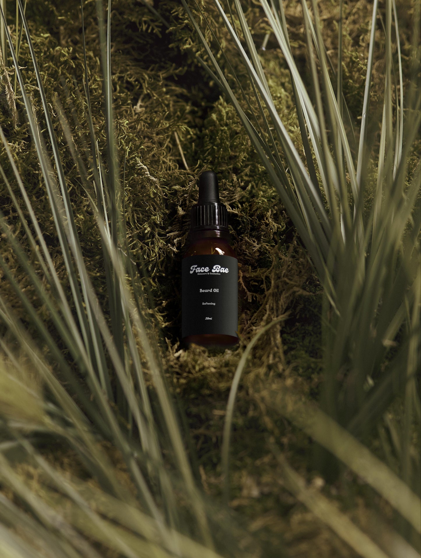 CBD Softening Beard Oil