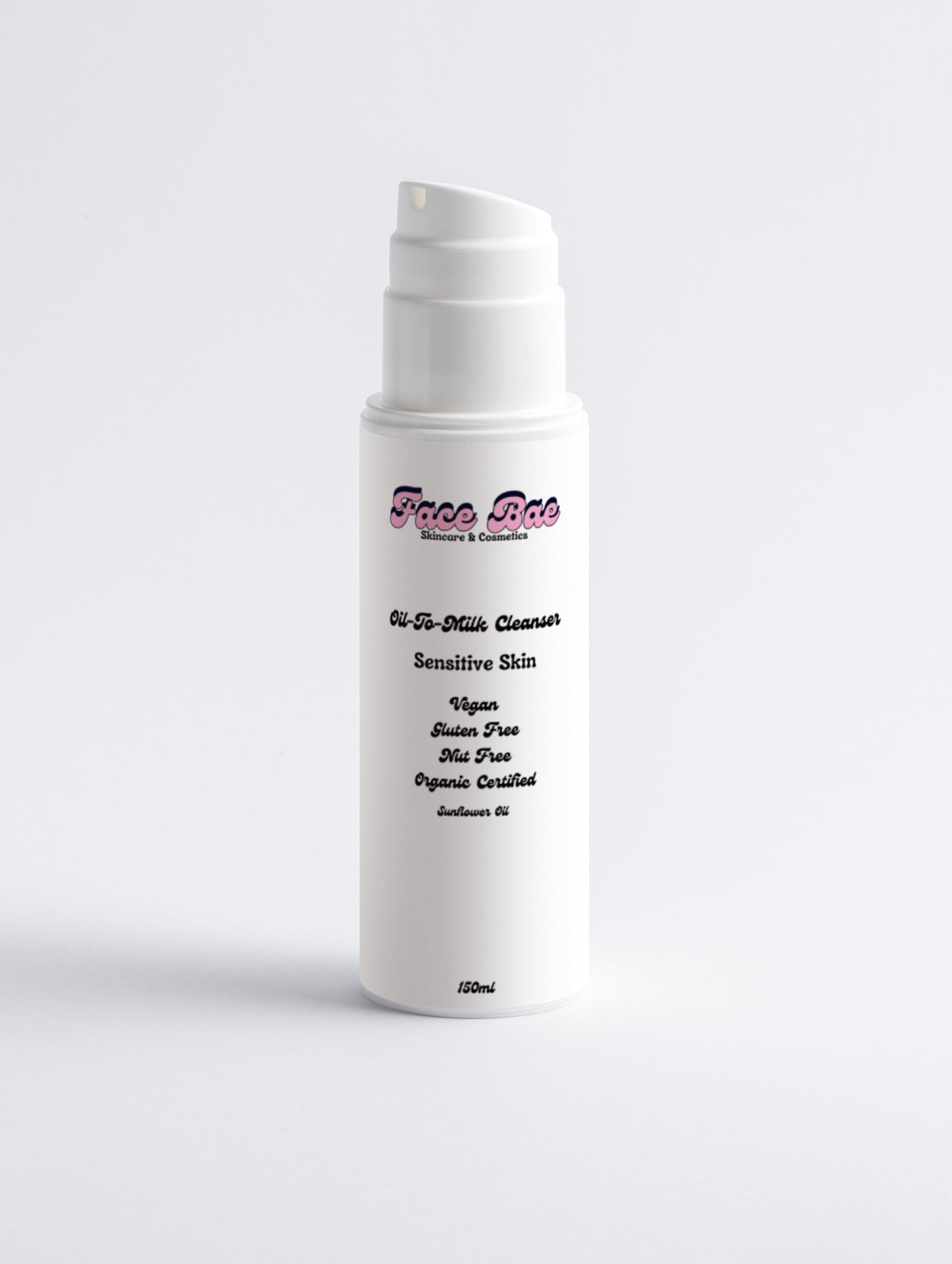 Oil-To-Milk Cleanser