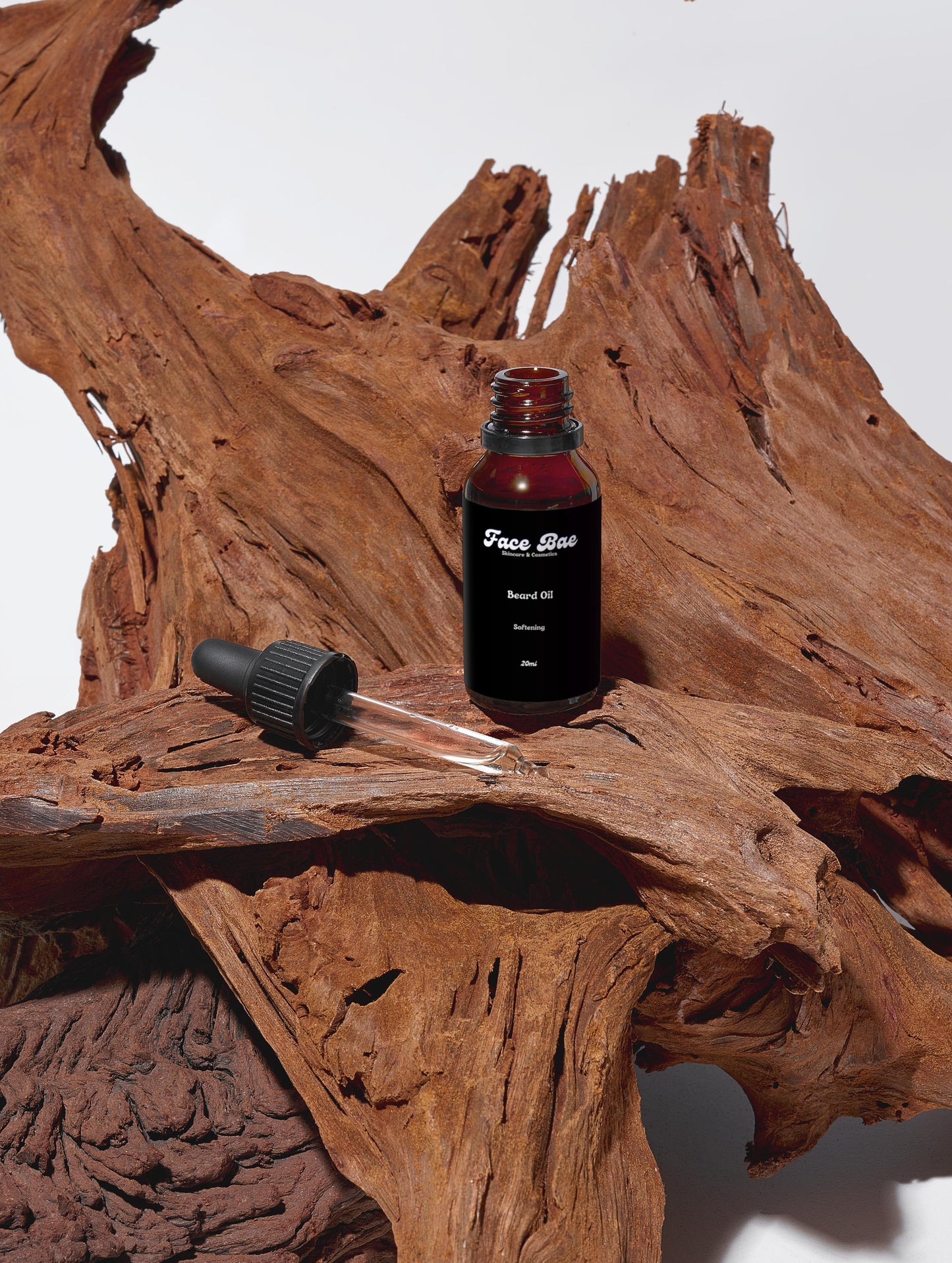 CBD Softening Beard Oil