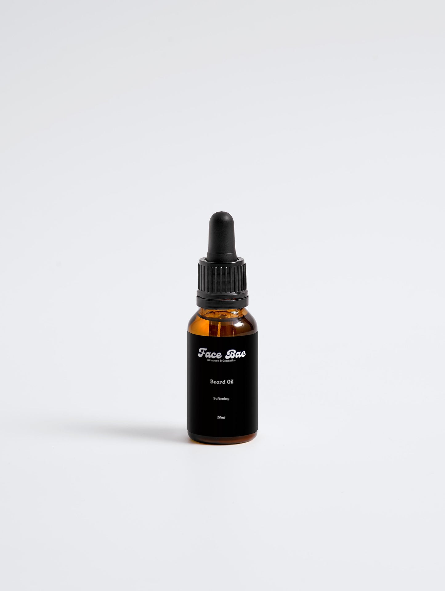 CBD Softening Beard Oil
