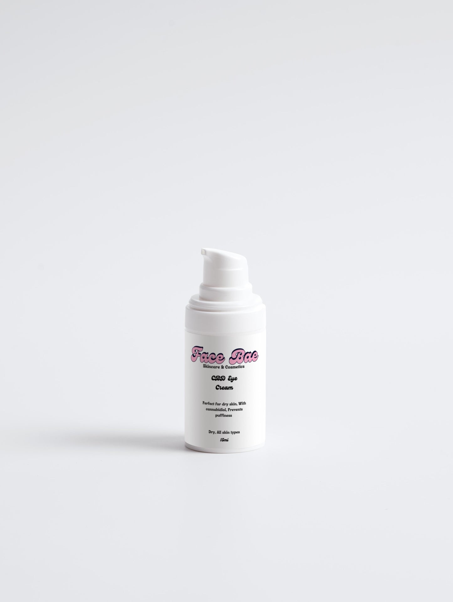 CBD Eye Cream