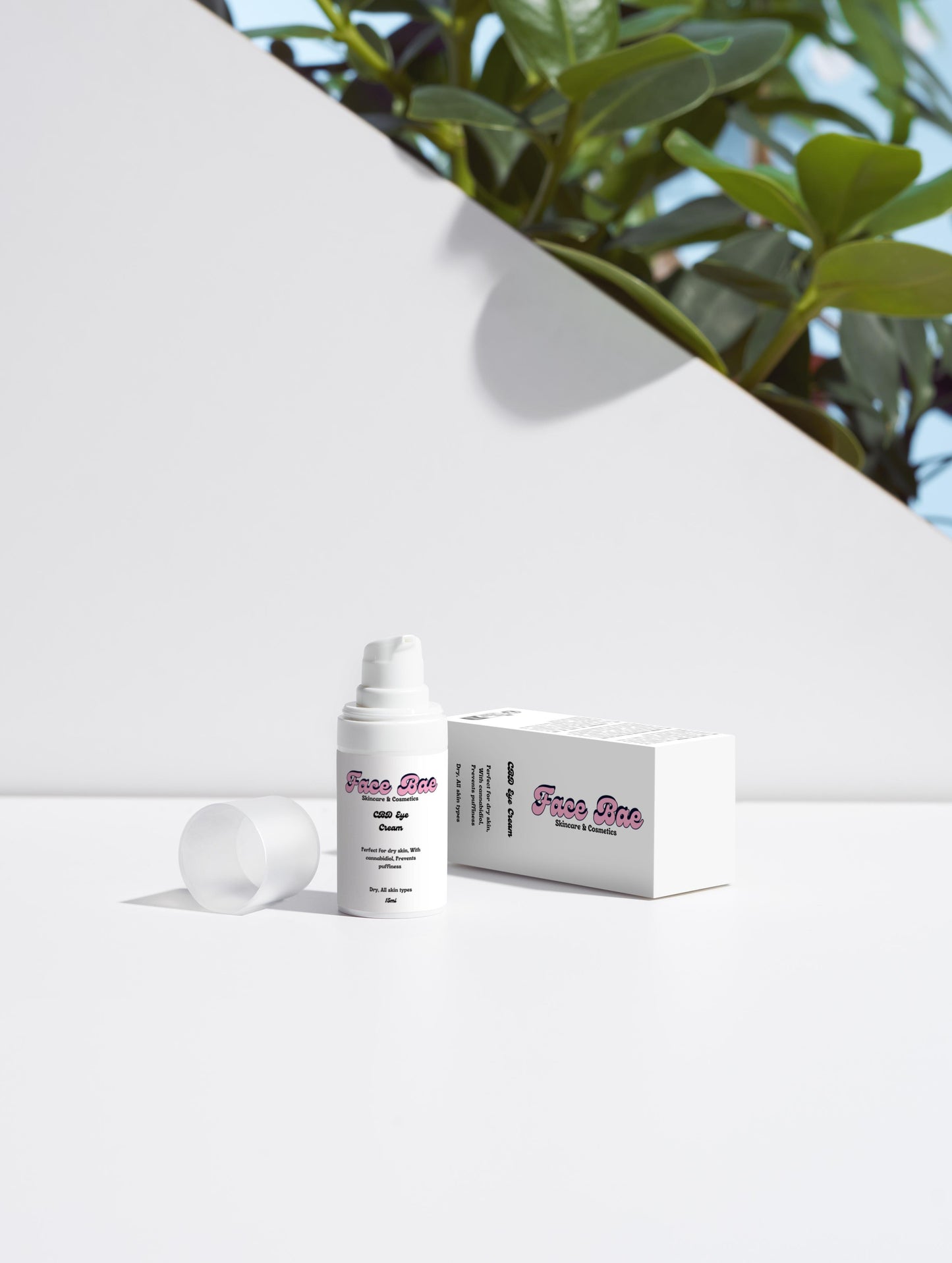 CBD Eye Cream