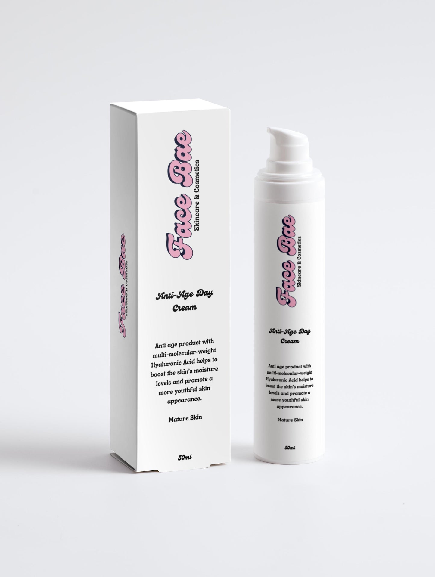 Anti-Ageing Performance Duo