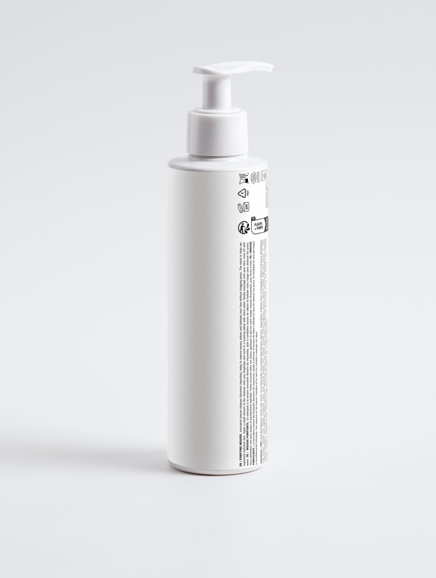 Acne Purifying Foam Cleanser