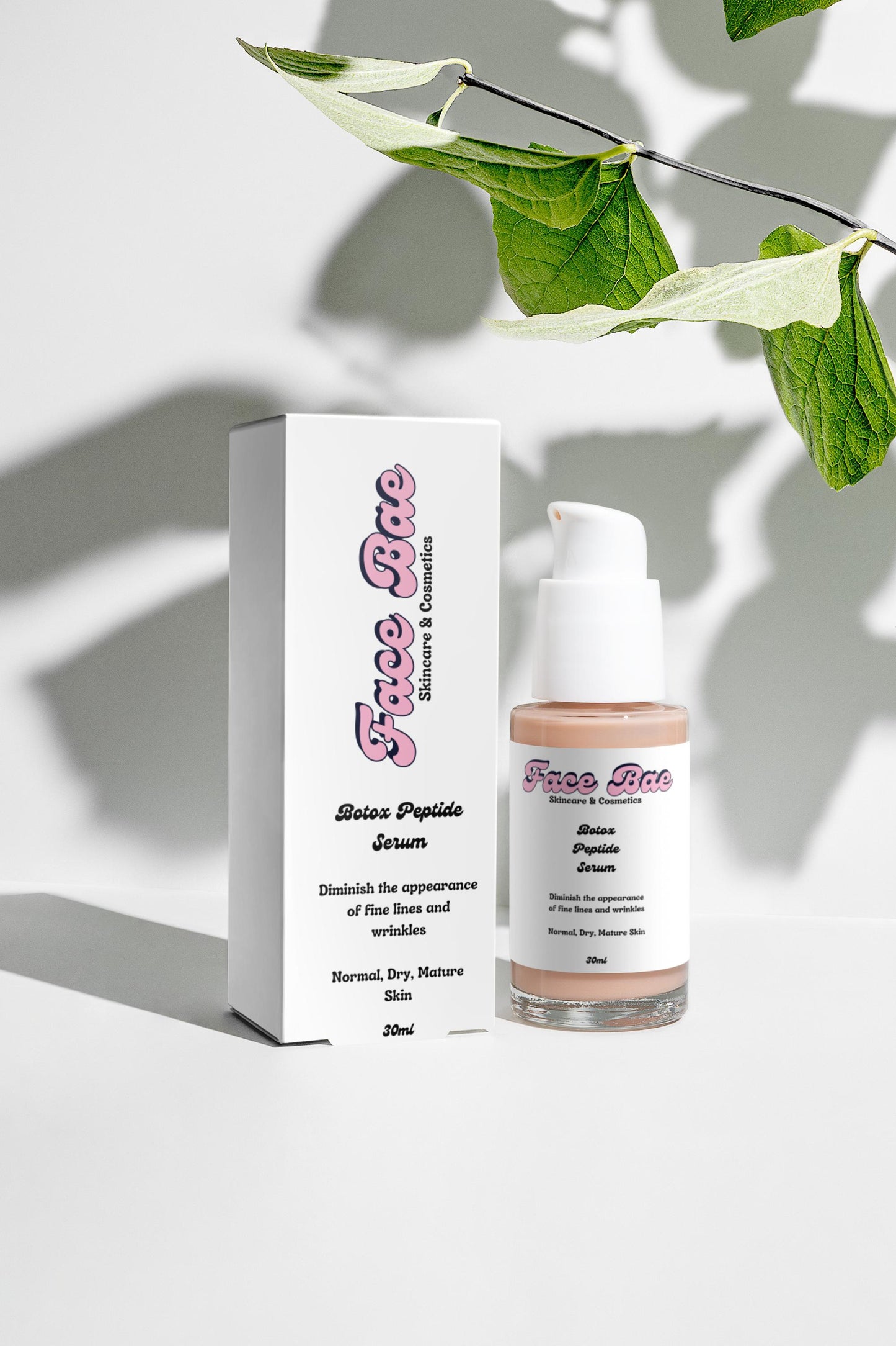 Anti-Ageing Performance Duo