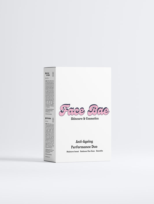 Anti-Ageing Performance Duo