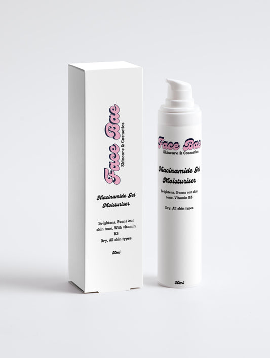 Niacinamide Gel Moisturiser