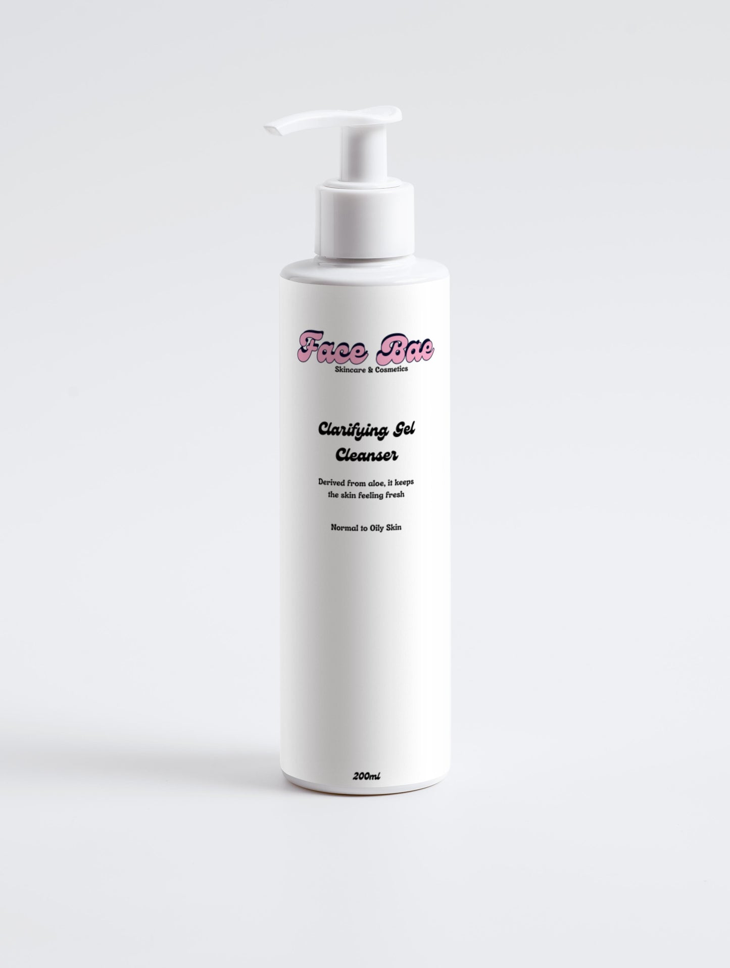 Clarifying Gel Cleanser