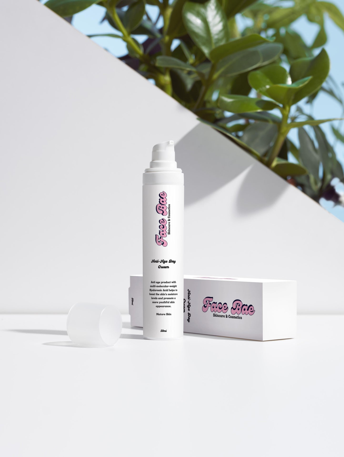 Anti-Ageing Performance Duo