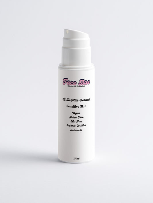 Oil-To-Milk Cleanser