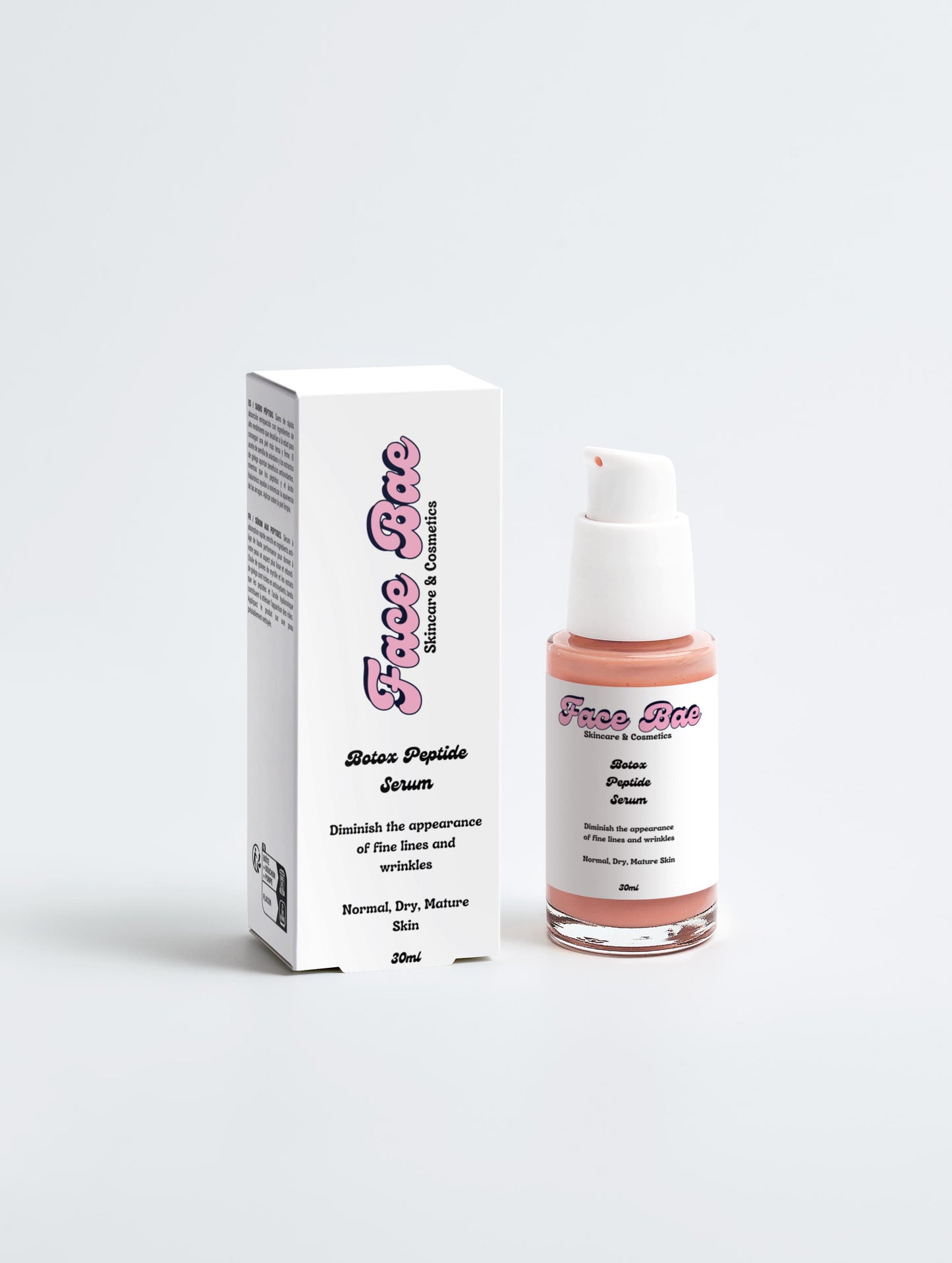 Botox Peptide Serum