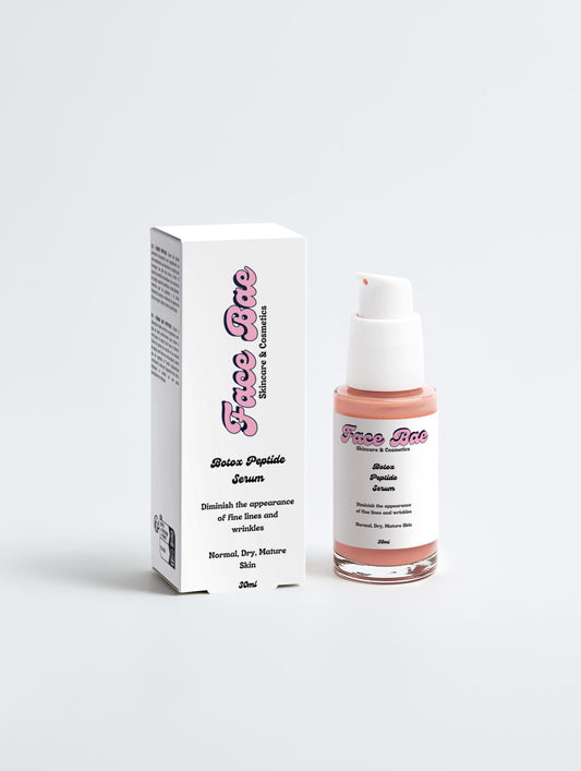 Botox Peptide Serum