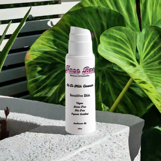 Oil-To-Milk Cleanser