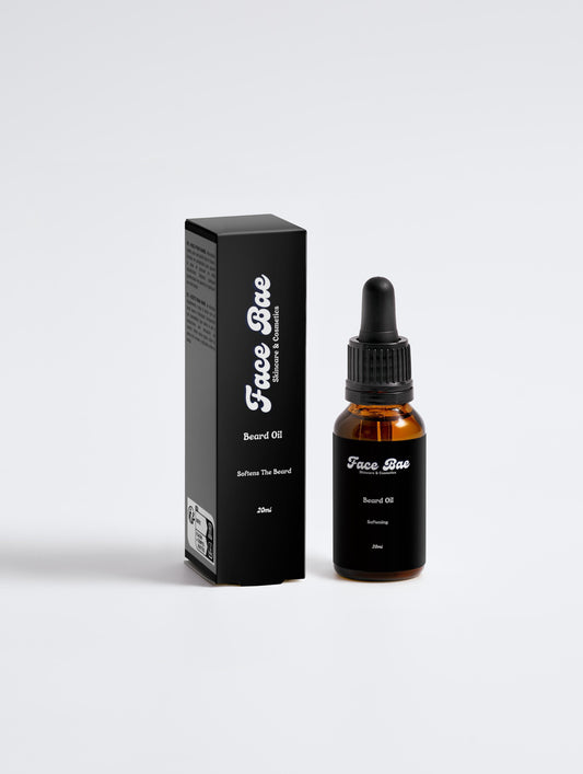 CBD Softening Beard Oil